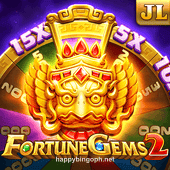 Fortune Gems 2 Slot Game at Happy Bingo PH